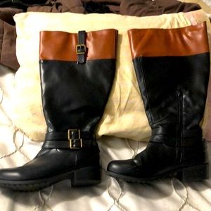 Wide Calf Boots